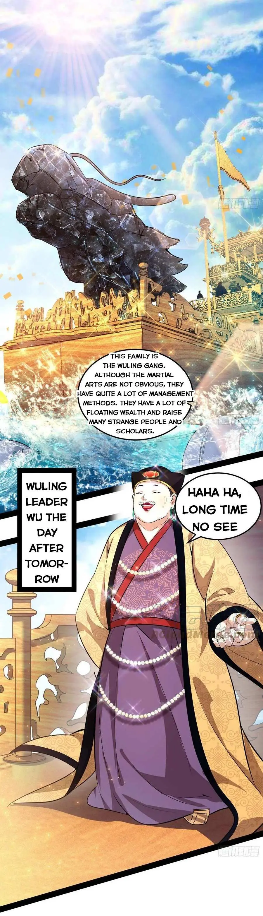 I’m An Evil God Chapter 78.2 — Page 10
