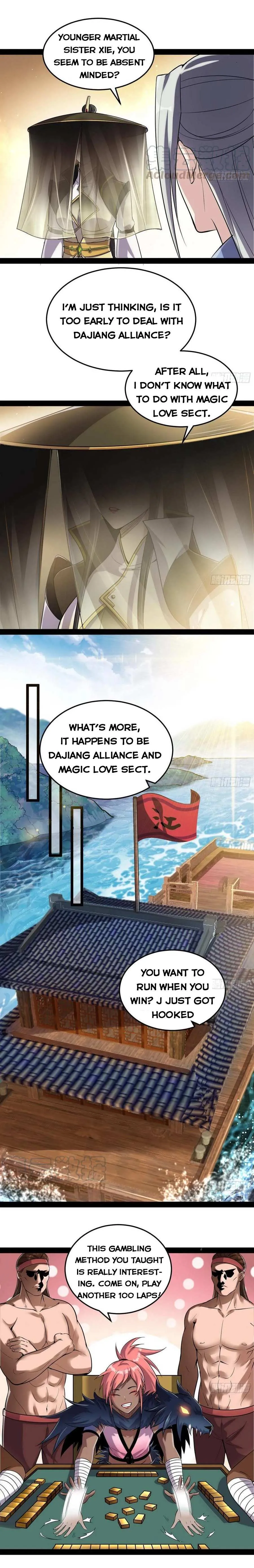 I’m An Evil God Chapter 78.2 — Page 13