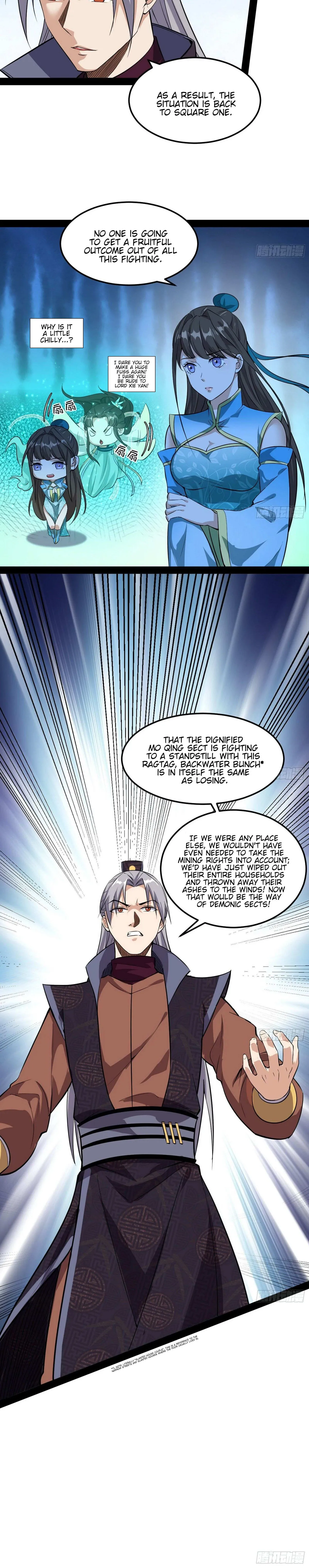 I’m An Evil God Chapter 78 — Page 4
