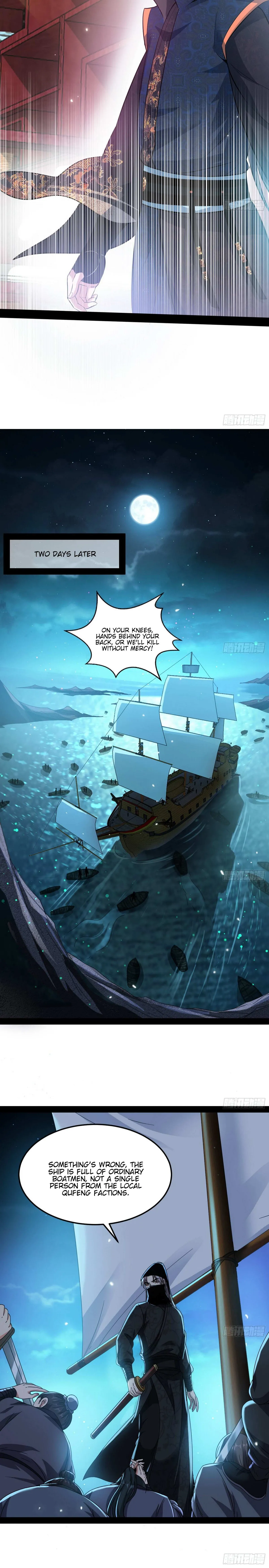 I’m An Evil God Chapter 78 — Page 6