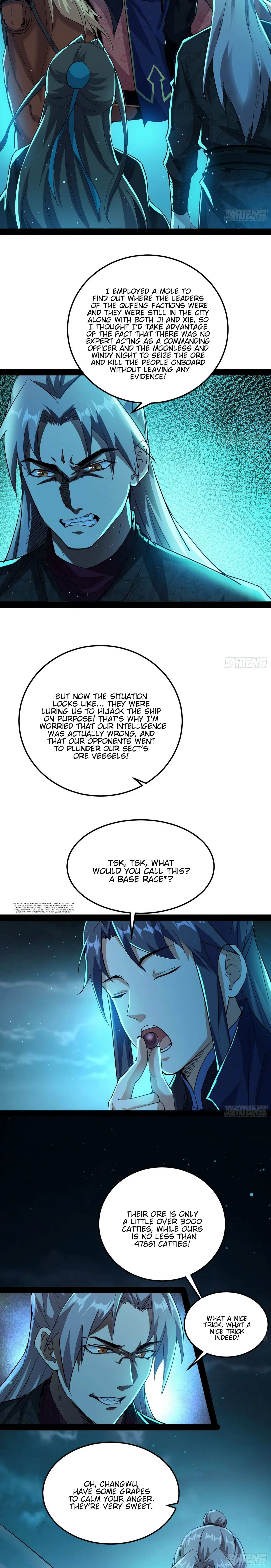 I’m An Evil God Chapter 78 — Page 8