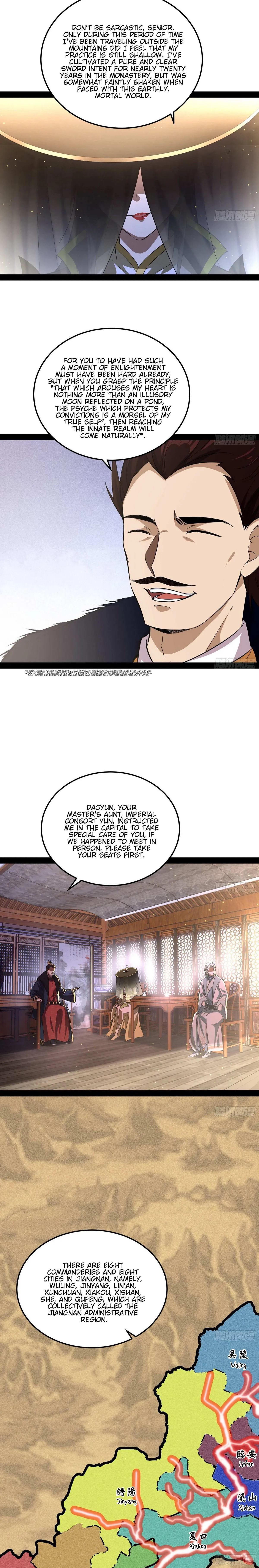 I’m An Evil God Chapter 78 — Page 14