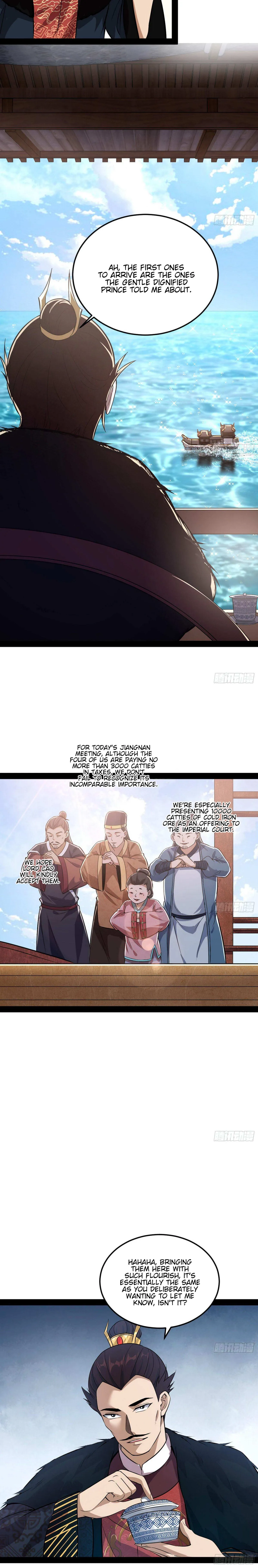 I’m An Evil God Chapter 78 — Page 16
