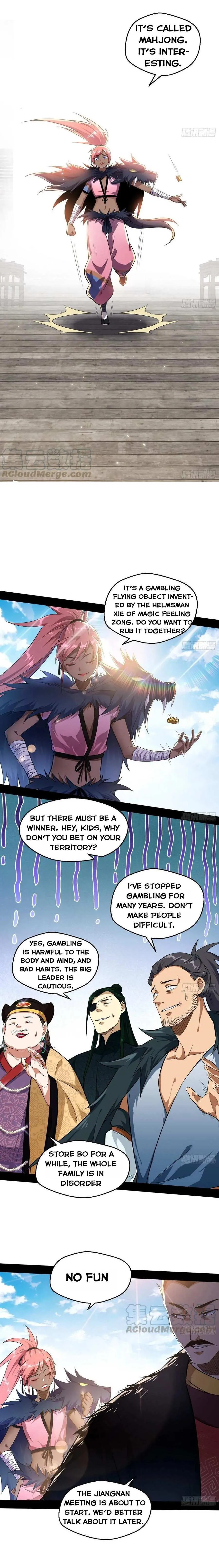 I’m An Evil God Chapter 79.1 — Page 8