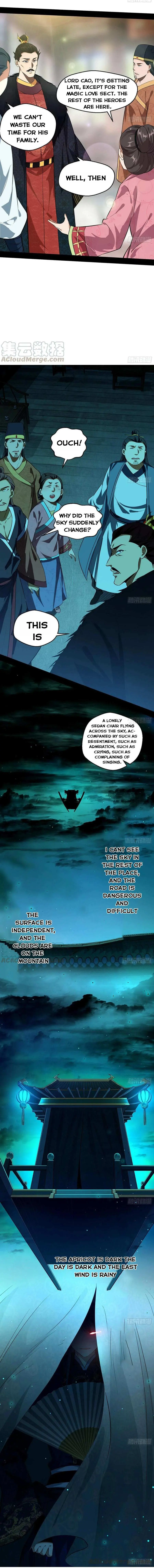I’m An Evil God Chapter 79.1 — Page 9