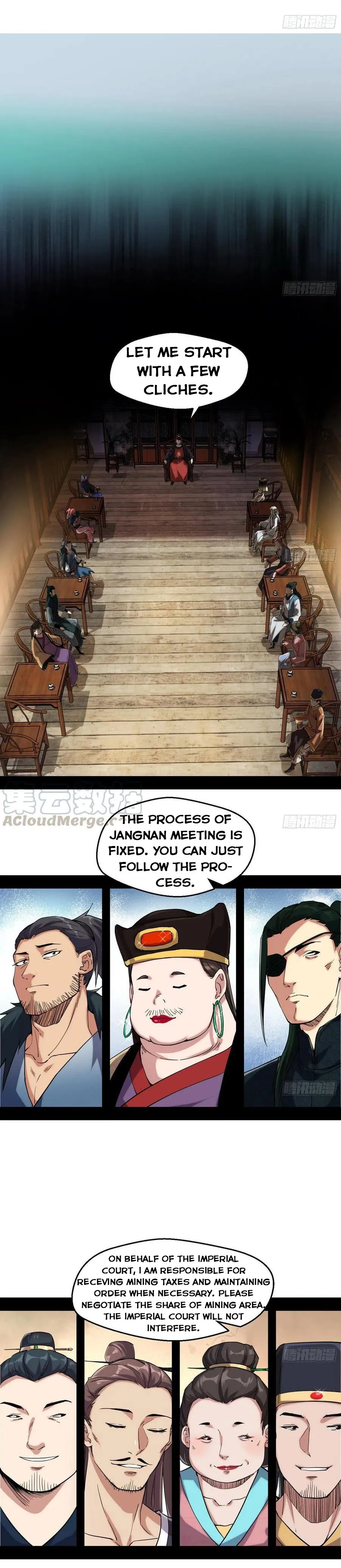I’m An Evil God Chapter 79.2 — Page 6
