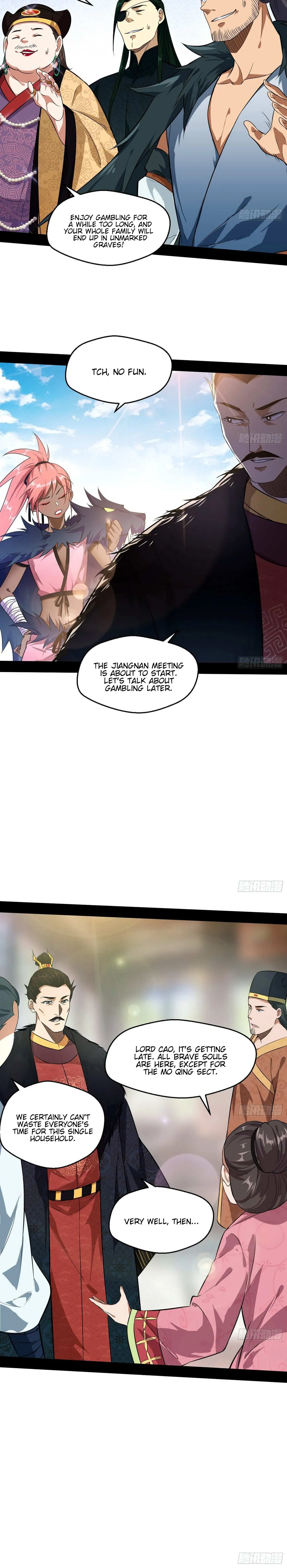 I’m An Evil God Chapter 79 — Page 10