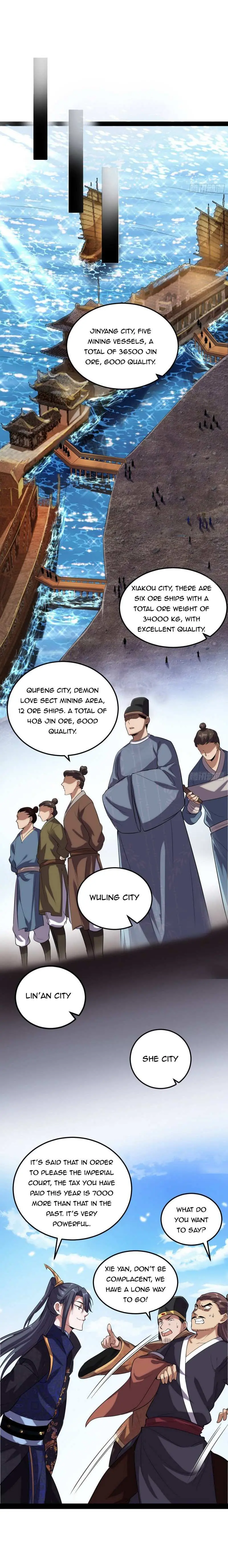 I’m An Evil God Chapter 80.1 — Page 11
