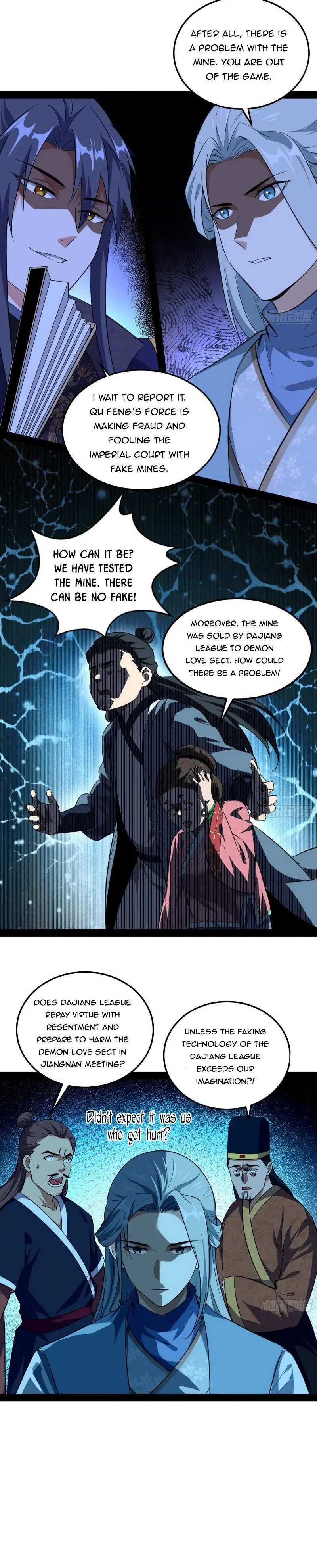 I’m An Evil God Chapter 80.2 — Page 4