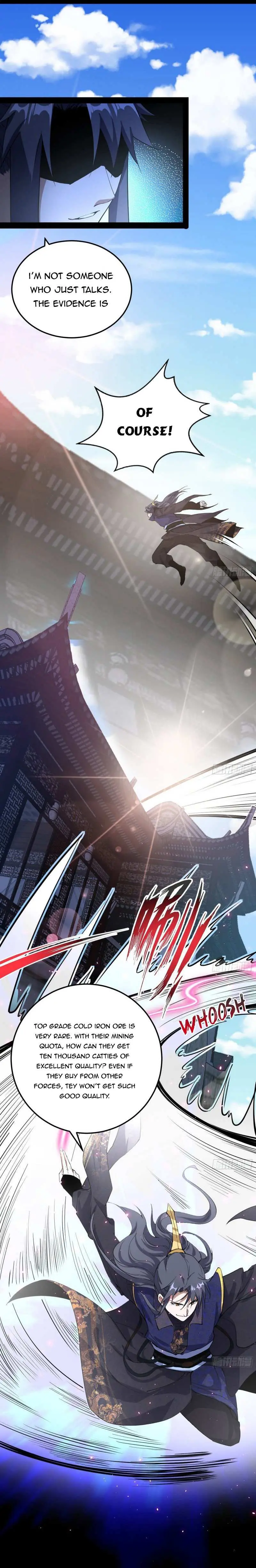 I’m An Evil God Chapter 80.2 — Page 6