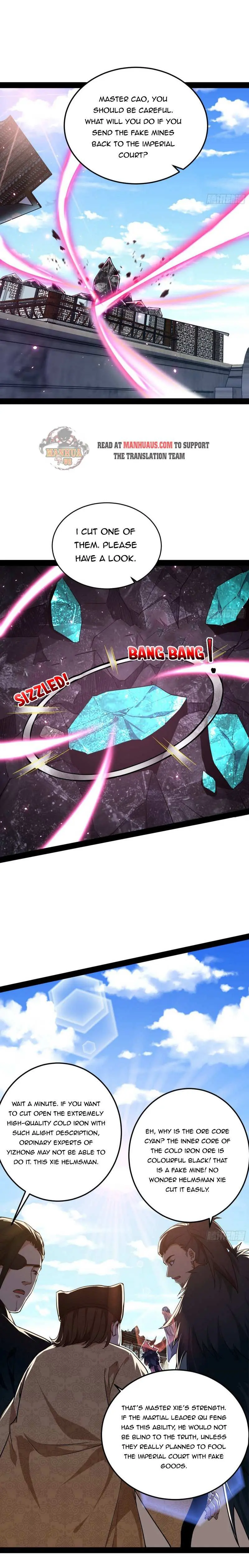 I’m An Evil God Chapter 80.2 — Page 7