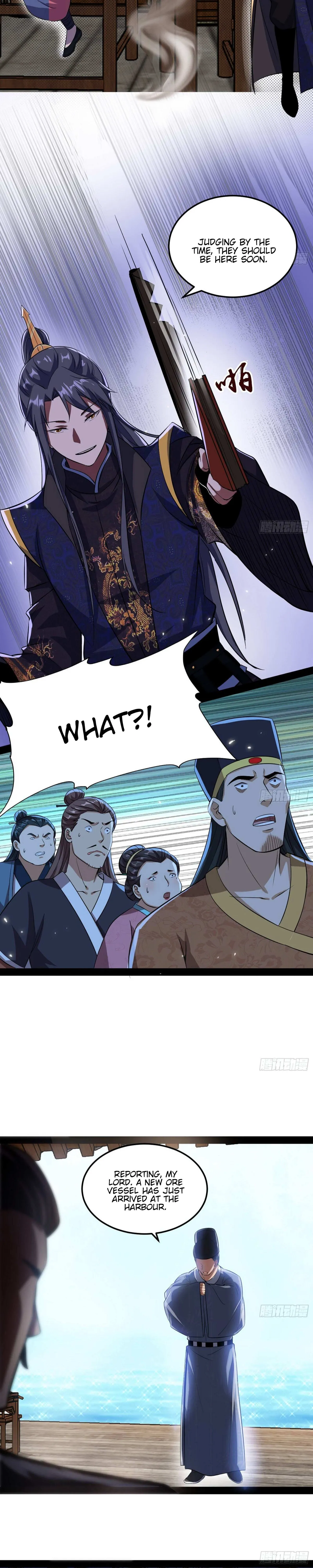 I’m An Evil God Chapter 80 — Page 8