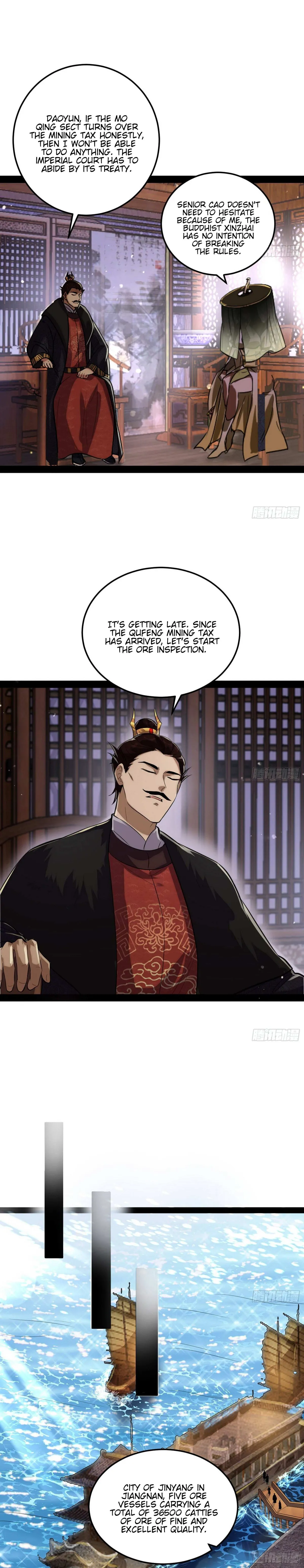 I’m An Evil God Chapter 80 — Page 10
