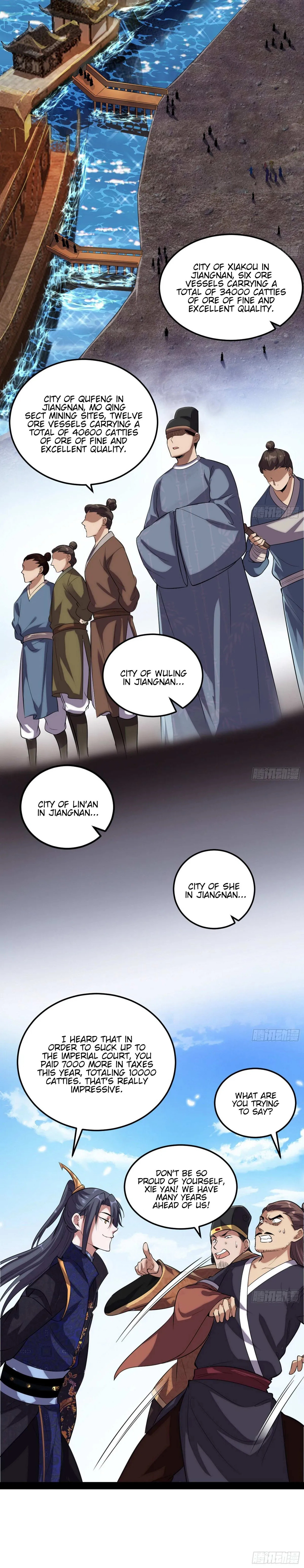 I’m An Evil God Chapter 80 — Page 11