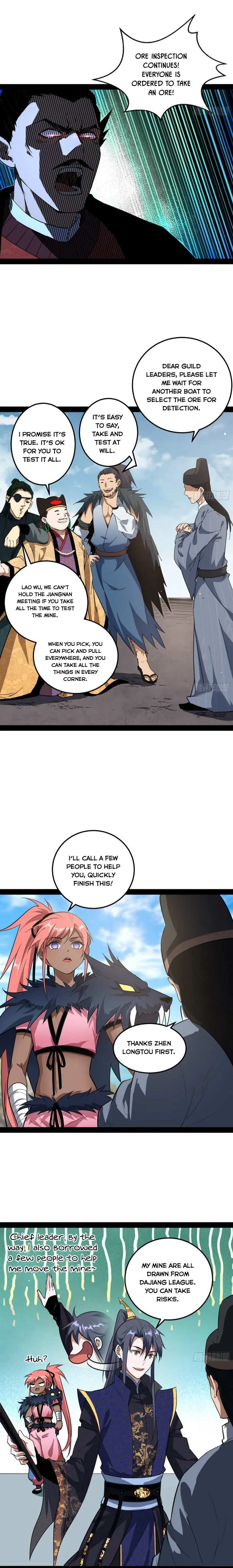 I’m An Evil God Chapter 81.1 — Page 6