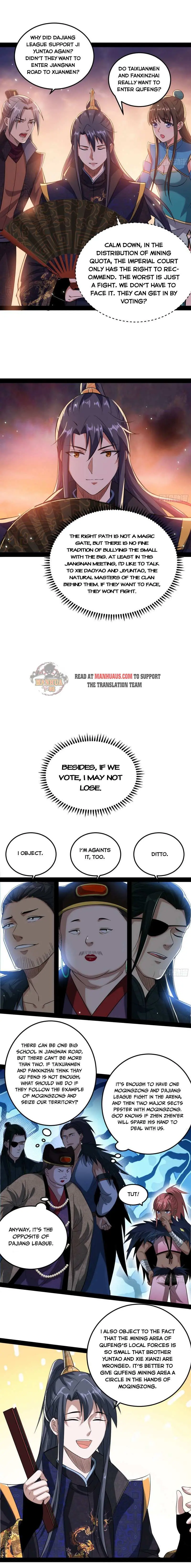 I’m An Evil God Chapter 81.2 — Page 5