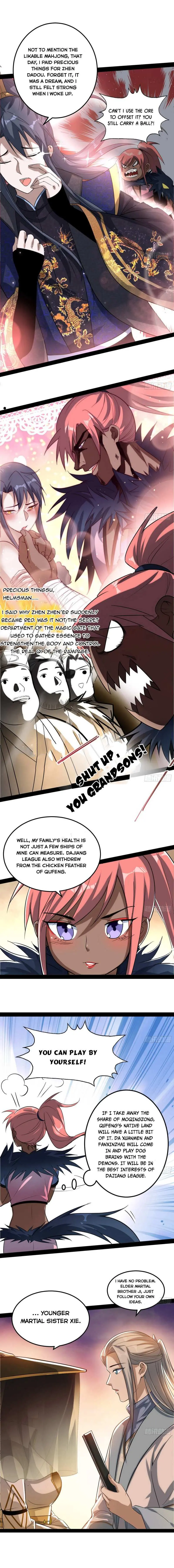I’m An Evil God Chapter 81.2 — Page 8