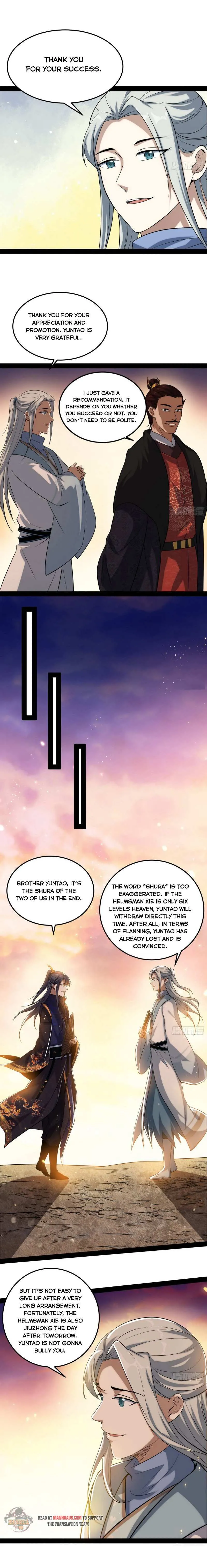 I’m An Evil God Chapter 81.2 — Page 9