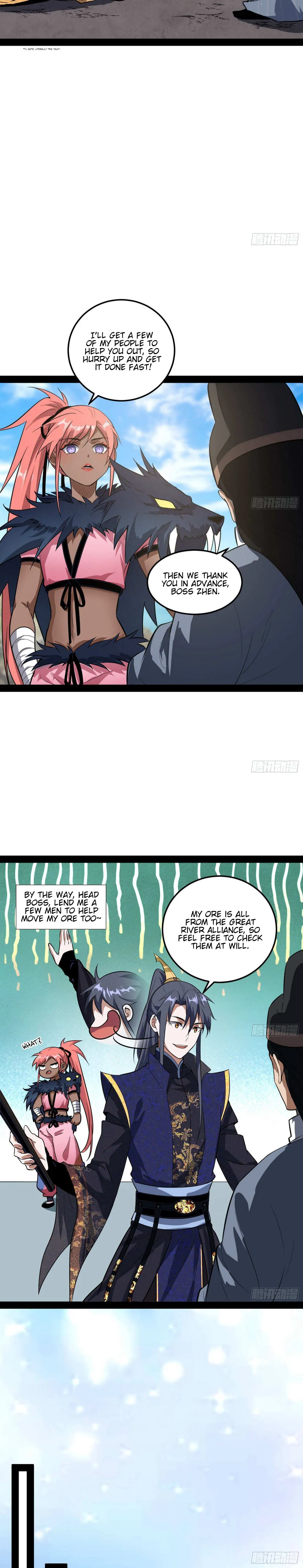 I’m An Evil God Chapter 81 — Page 7