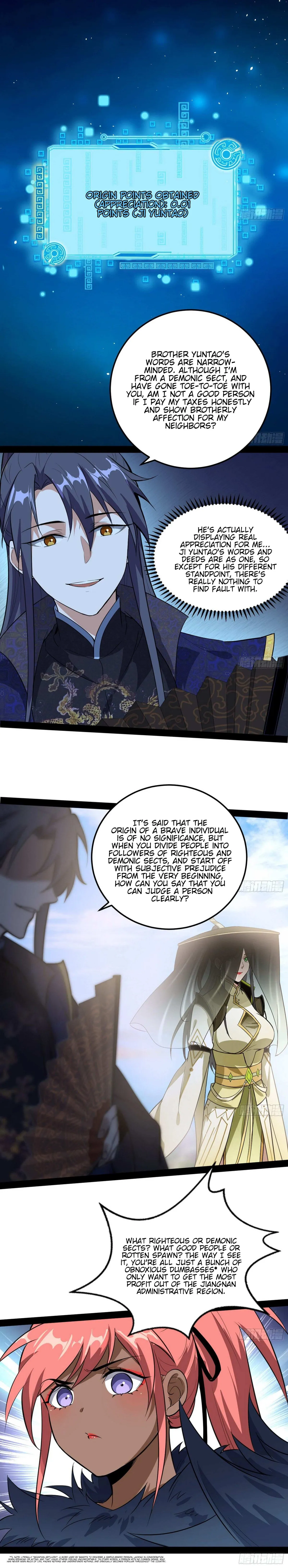 I’m An Evil God Chapter 81 — Page 9