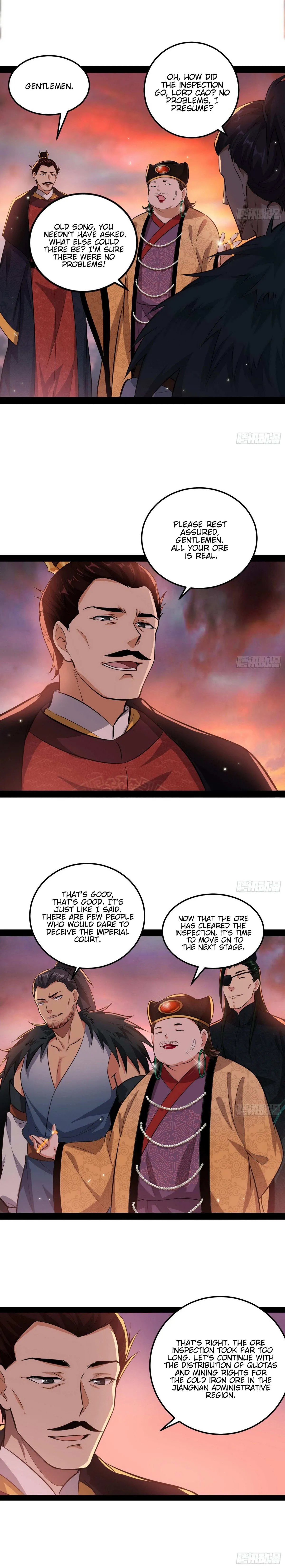 I’m An Evil God Chapter 81 — Page 12
