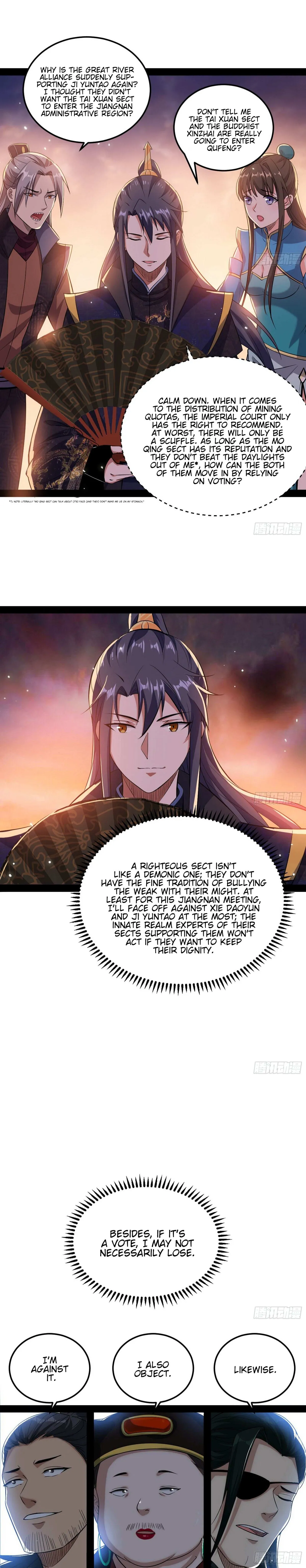 I’m An Evil God Chapter 81 — Page 15