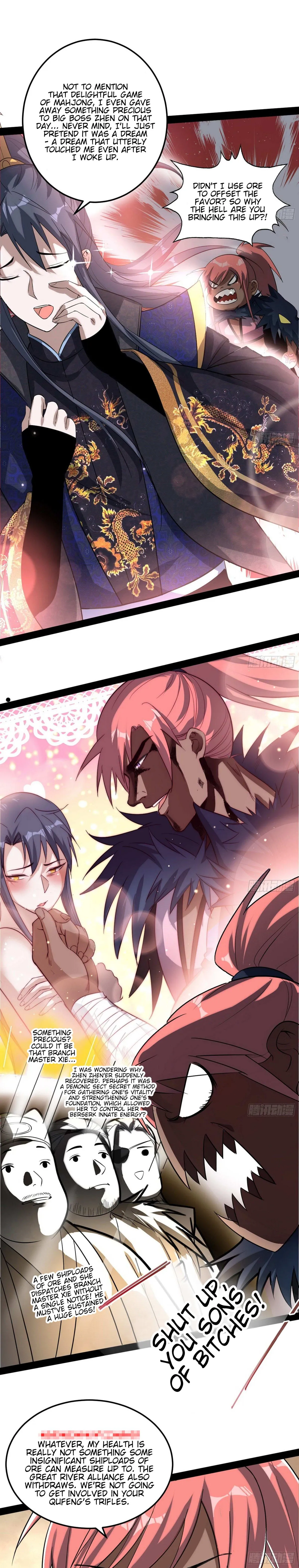 I’m An Evil God Chapter 81 — Page 19