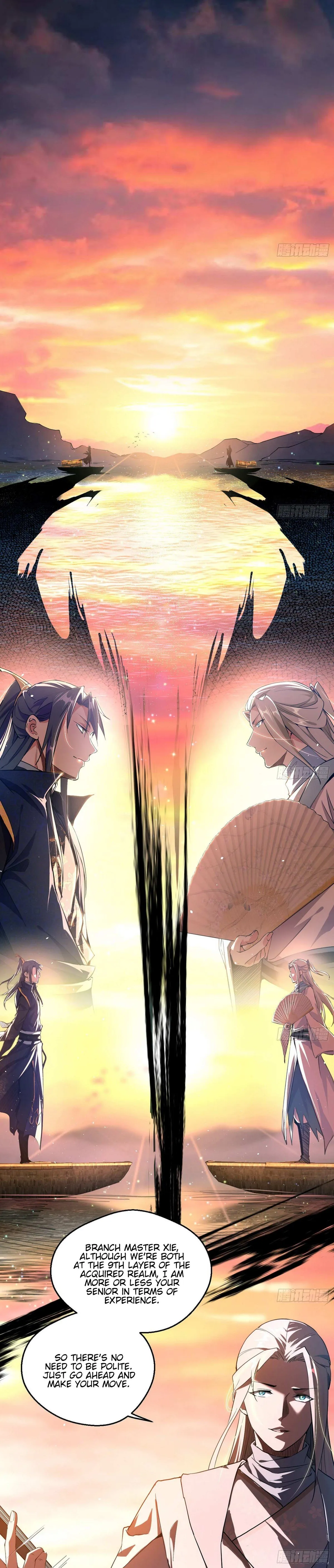 I’m An Evil God Chapter 82.1 — Page 2