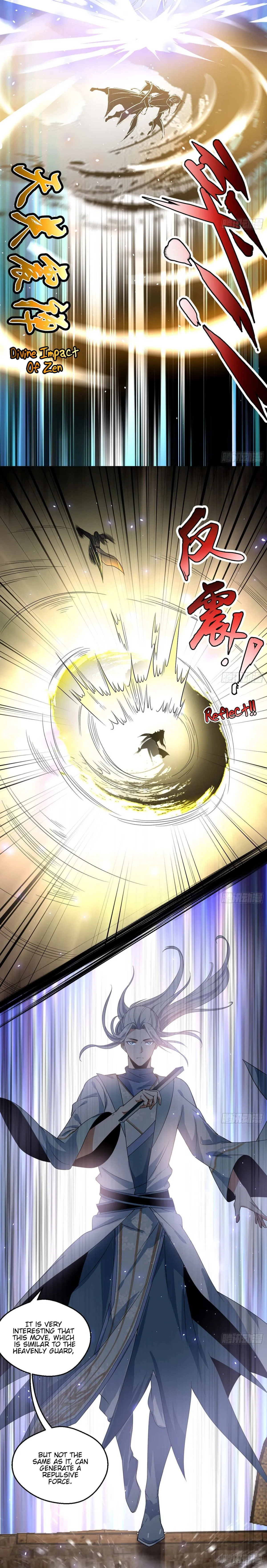 I’m An Evil God Chapter 82.1 — Page 8