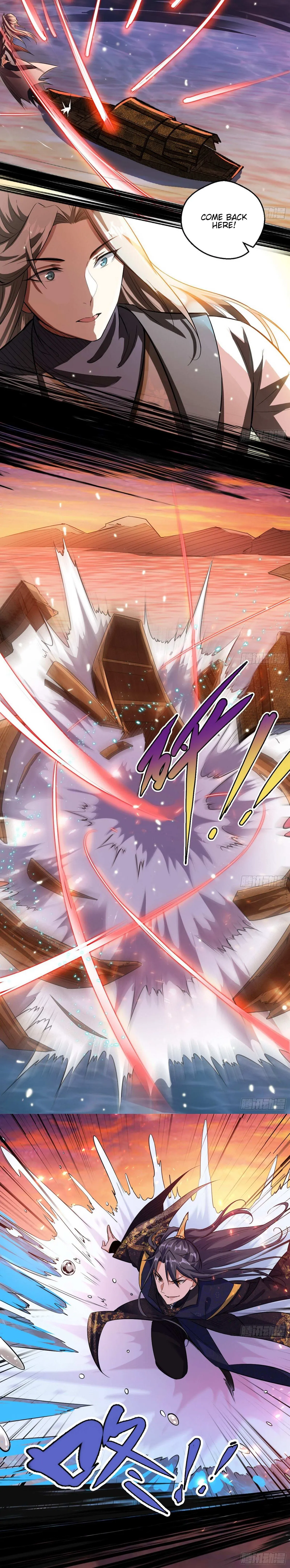 I’m An Evil God Chapter 82.2 — Page 3