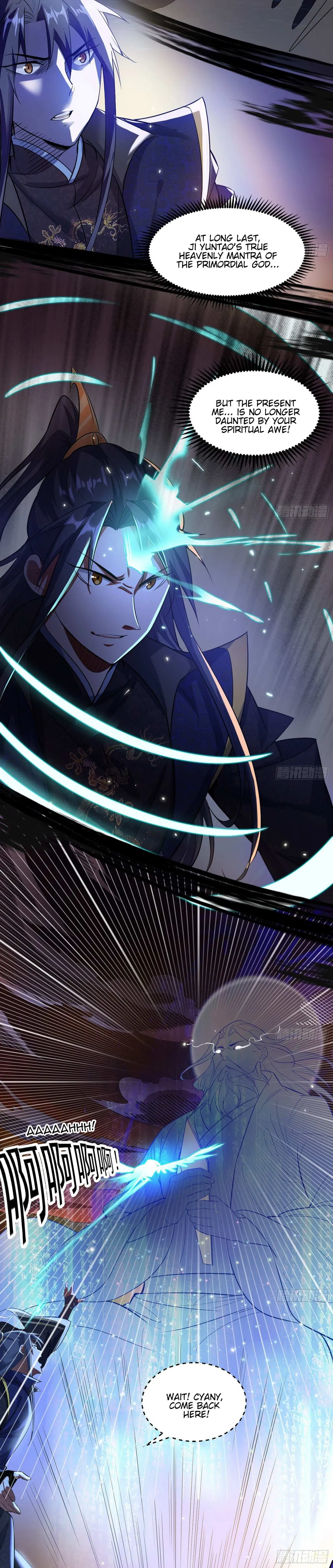 I’m An Evil God Chapter 82.2 — Page 6