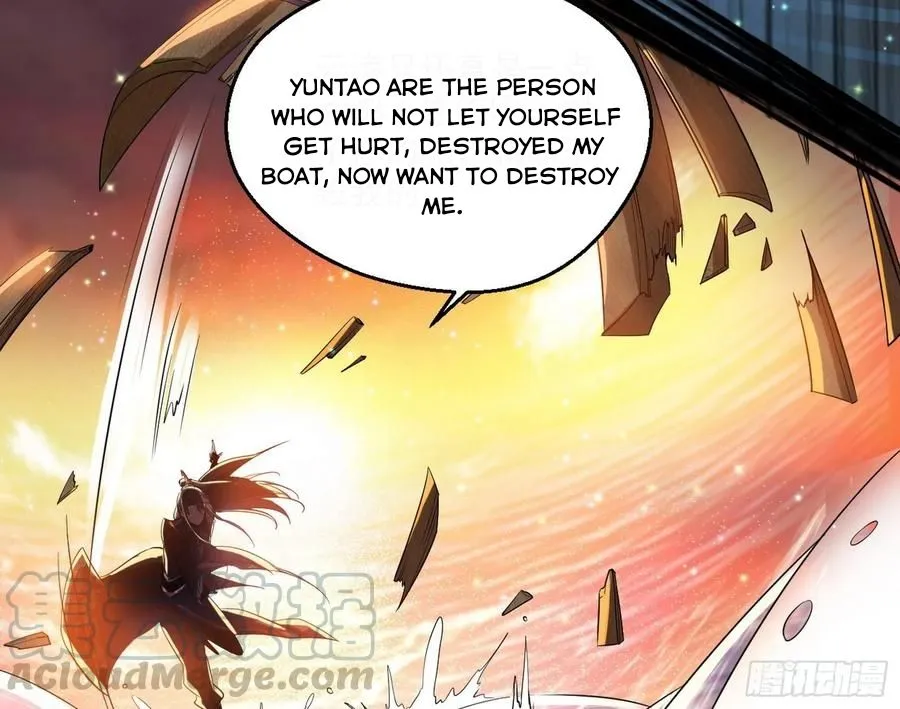 I’m An Evil God Chapter 82.3 — Page 31