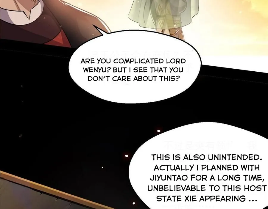 I’m An Evil God Chapter 82.3 — Page 61