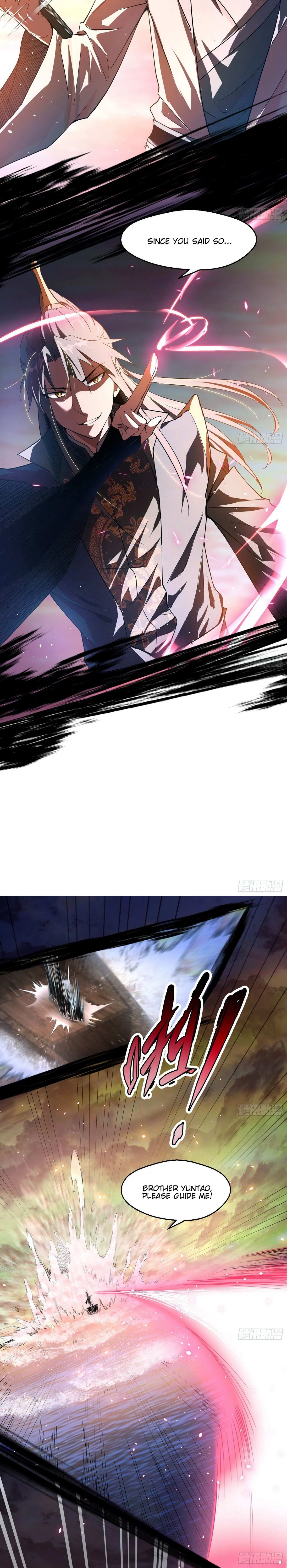 I’m An Evil God Chapter 82 — Page 4