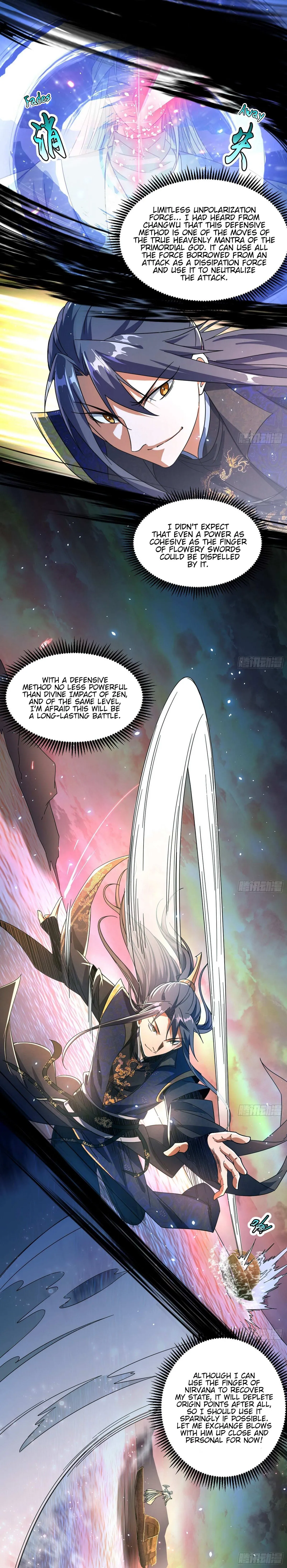 I’m An Evil God Chapter 82 — Page 6