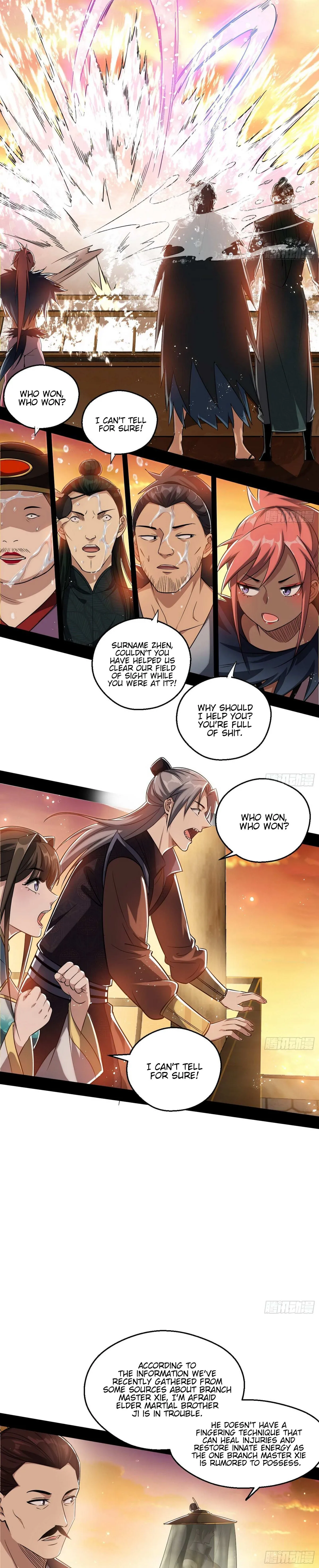 I’m An Evil God Chapter 82 — Page 26