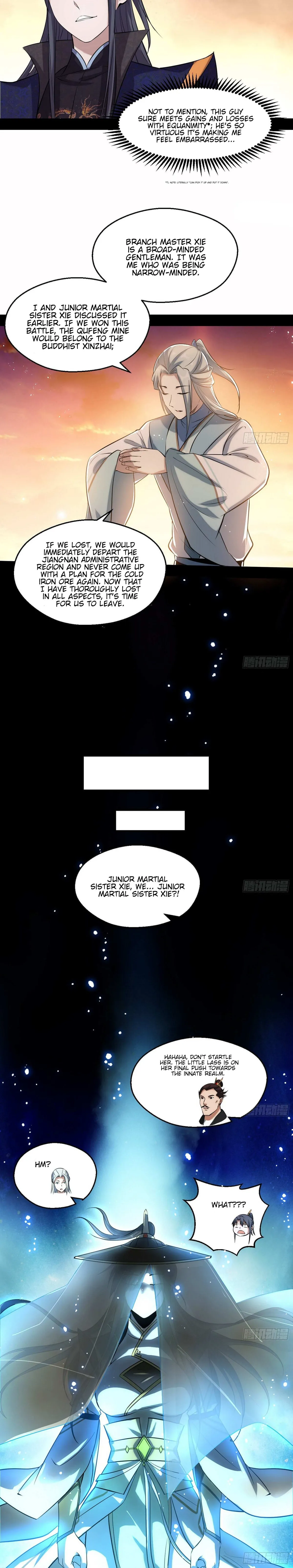I’m An Evil God Chapter 82 — Page 32