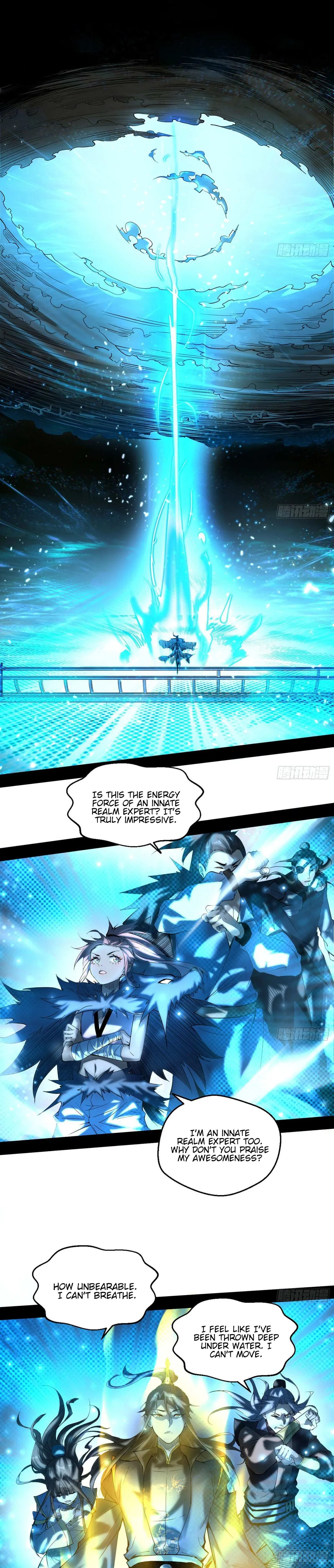 I’m An Evil God Chapter 83 — Page 3