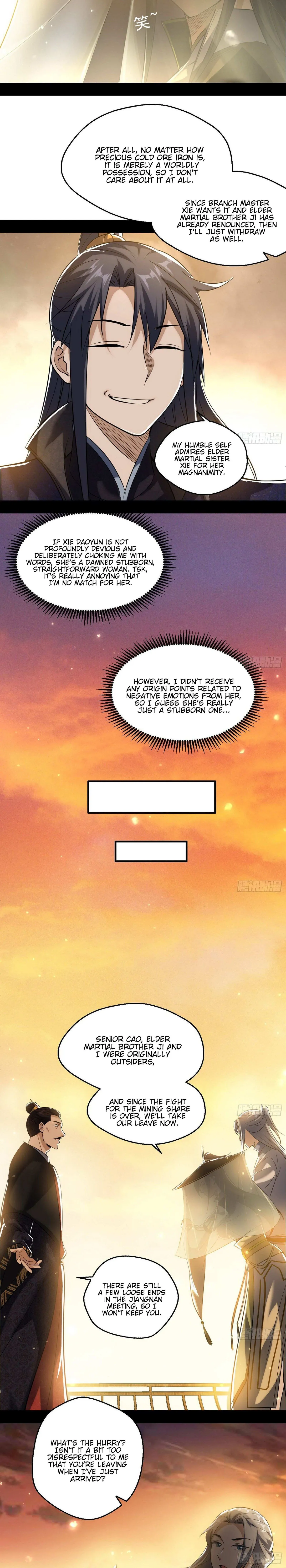 I’m An Evil God Chapter 83 — Page 8