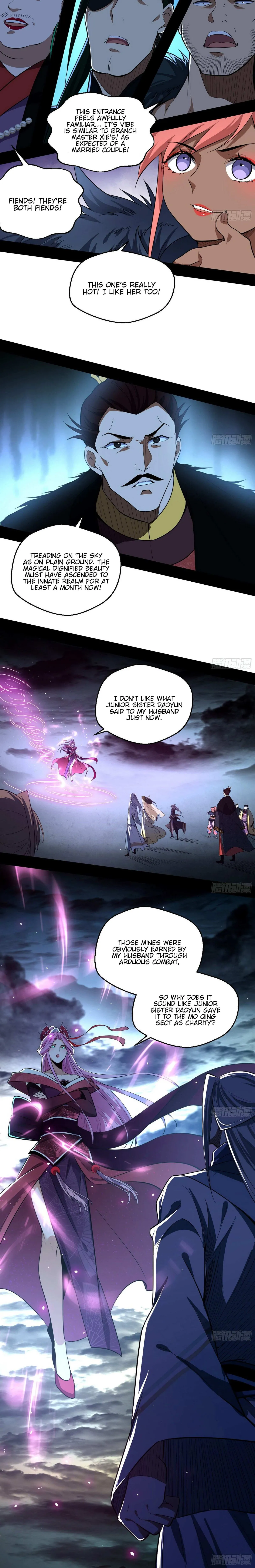 I’m An Evil God Chapter 83 — Page 10