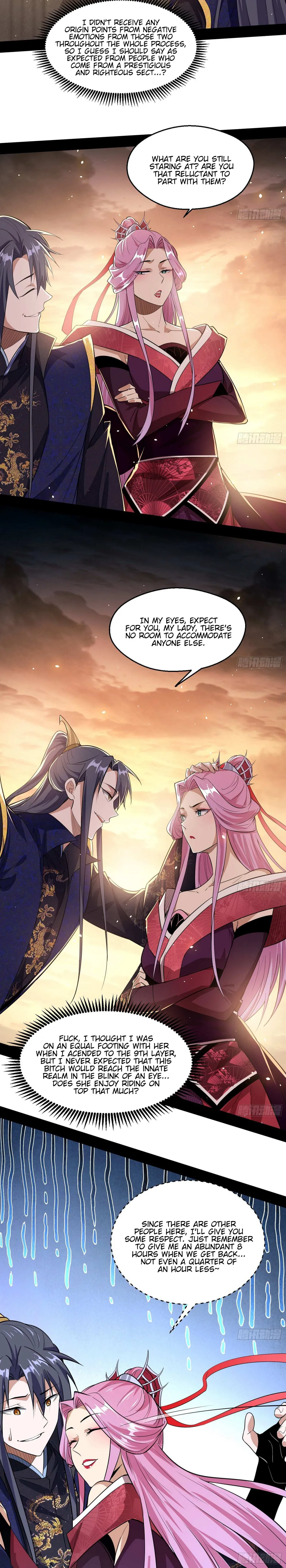 I’m An Evil God Chapter 83 — Page 14