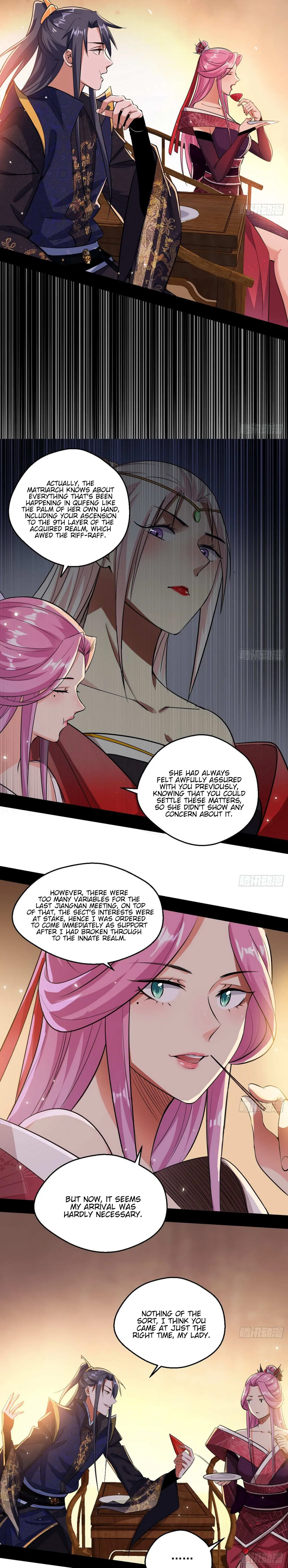 I’m An Evil God Chapter 83 — Page 20