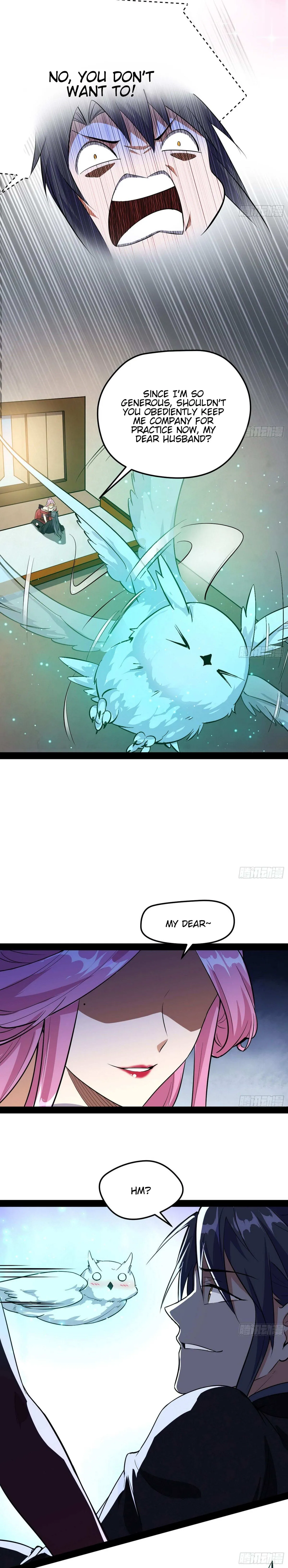 I’m An Evil God Chapter 84 — Page 11