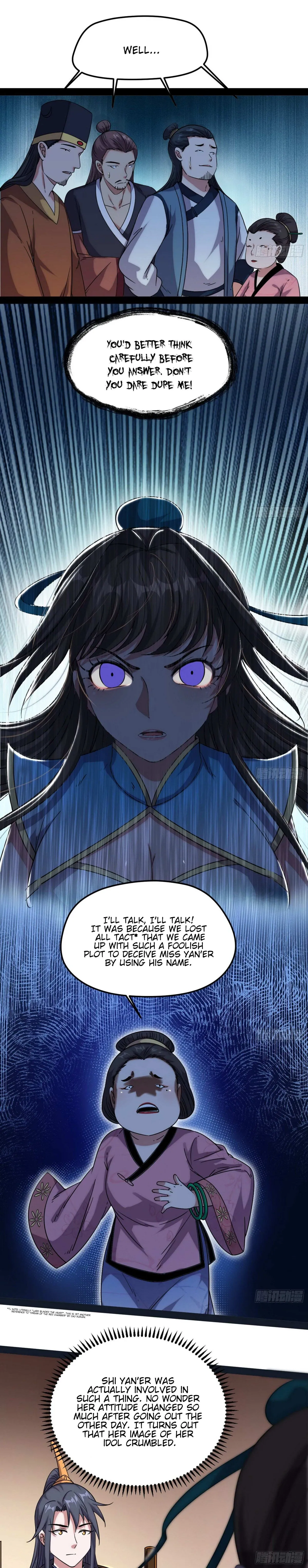 I’m An Evil God Chapter 84 — Page 20