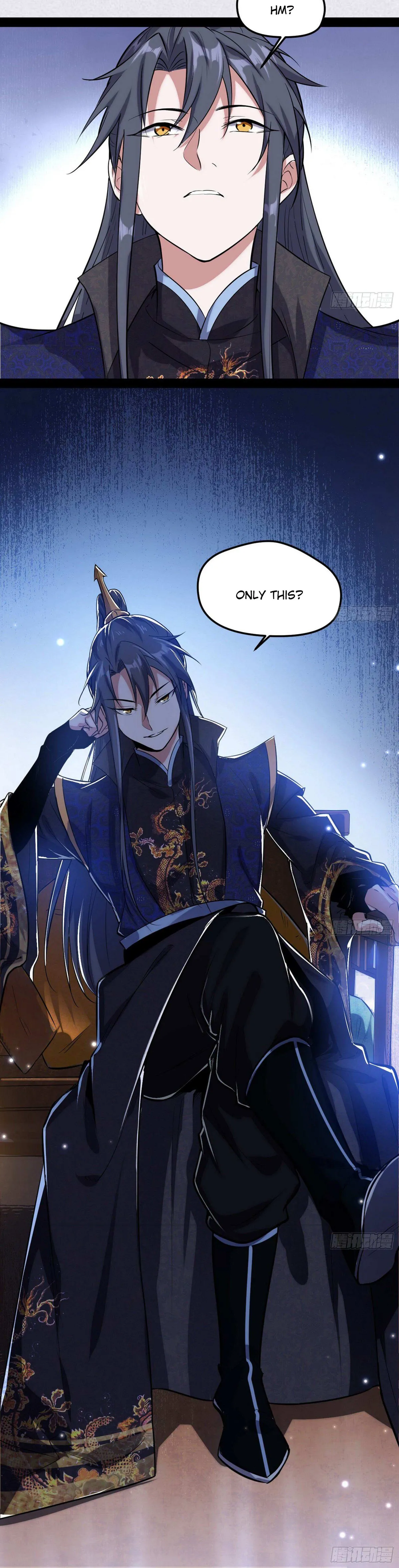 I’m An Evil God Chapter 84 — Page 24