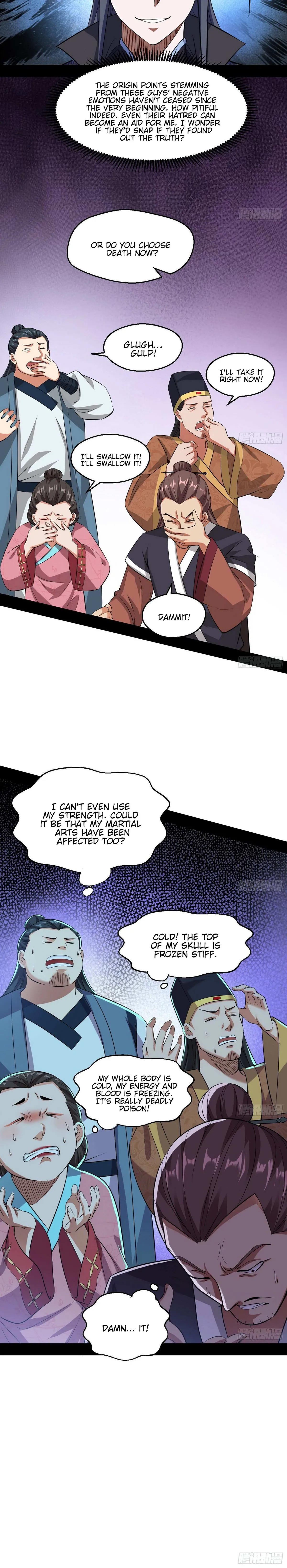 I’m An Evil God Chapter 85 — Page 11
