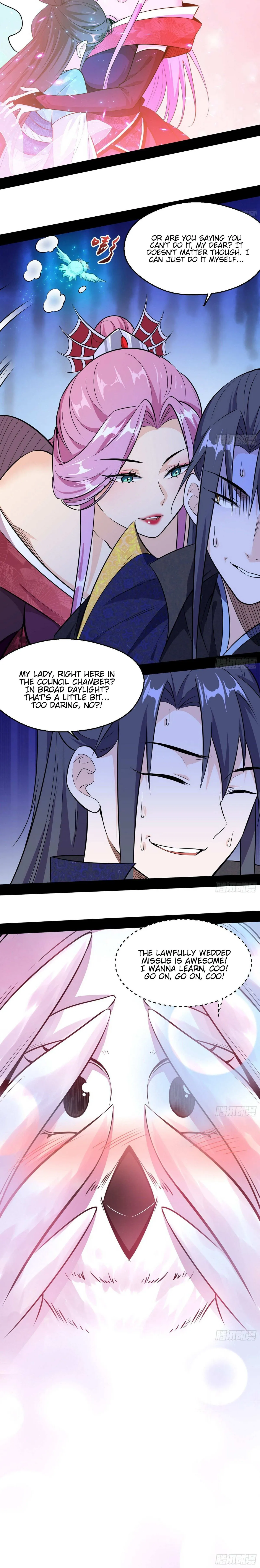 I’m An Evil God Chapter 85 — Page 16
