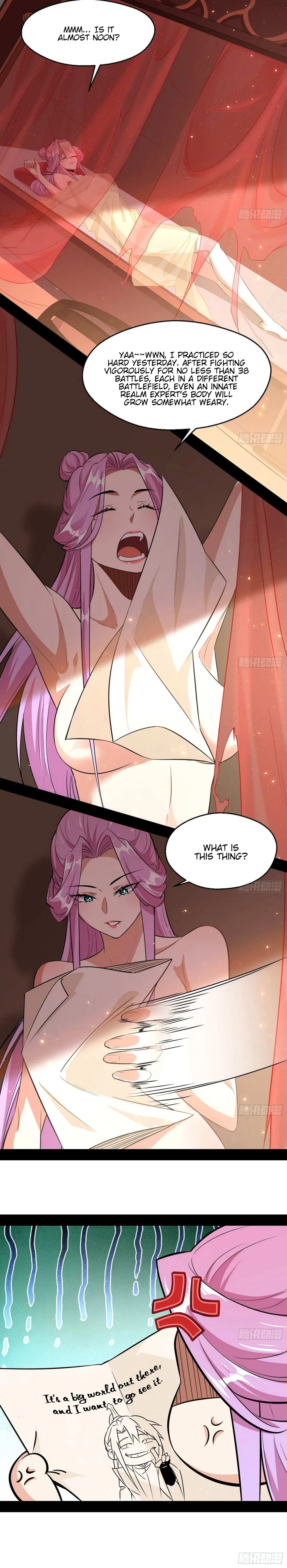 I’m An Evil God Chapter 85 — Page 19