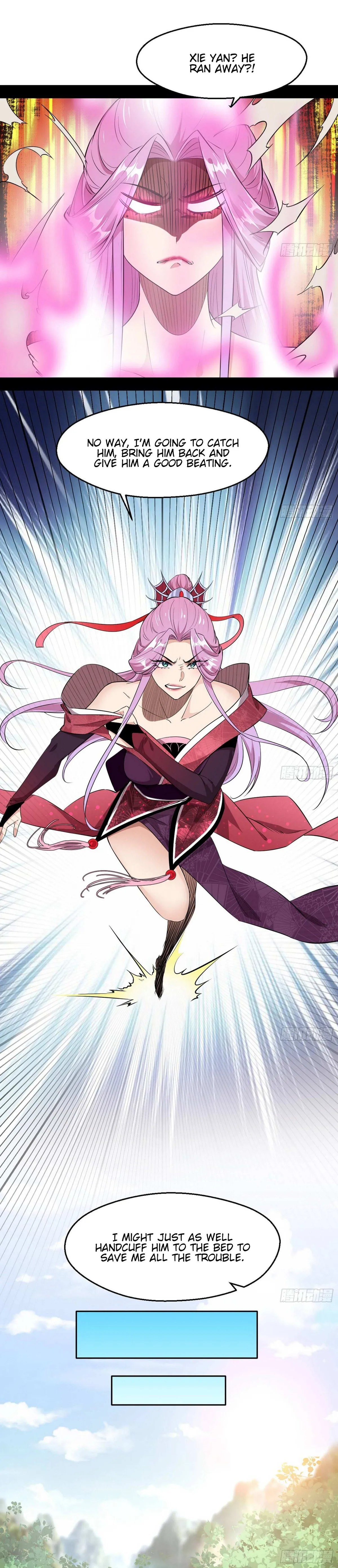 I’m An Evil God Chapter 85 — Page 20