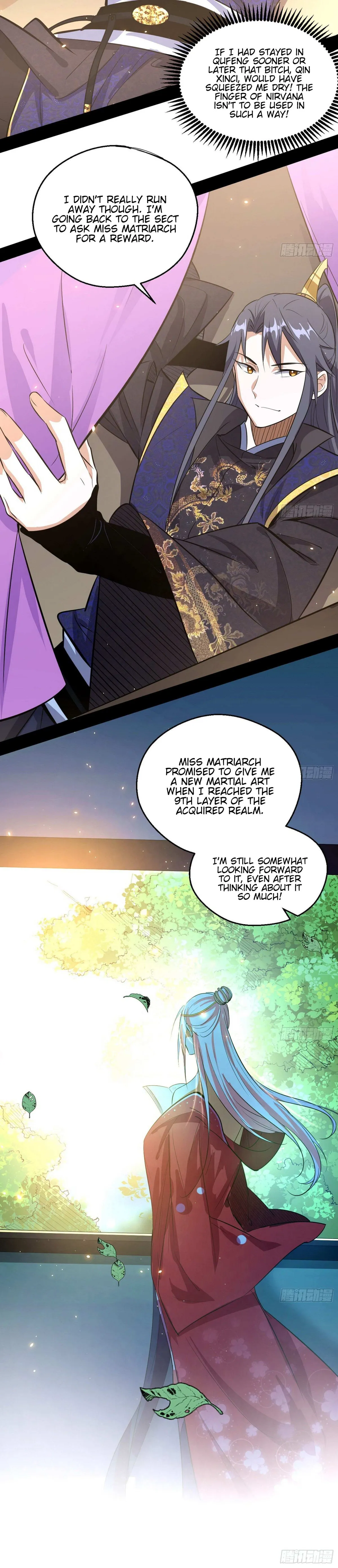 I’m An Evil God Chapter 85 — Page 23
